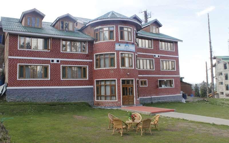 Fluorescence Hotel And Restaurant Gulmarg Kültér fotó