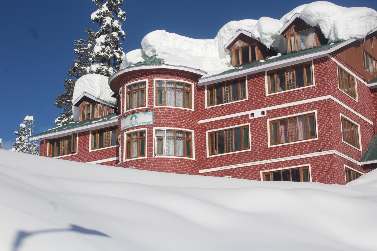 Fluorescence Hotel And Restaurant Gulmarg Kültér fotó