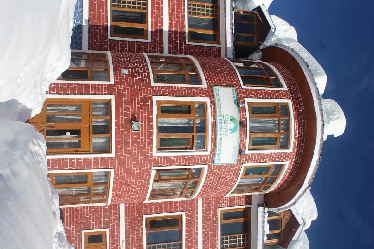 Fluorescence Hotel And Restaurant Gulmarg Kültér fotó